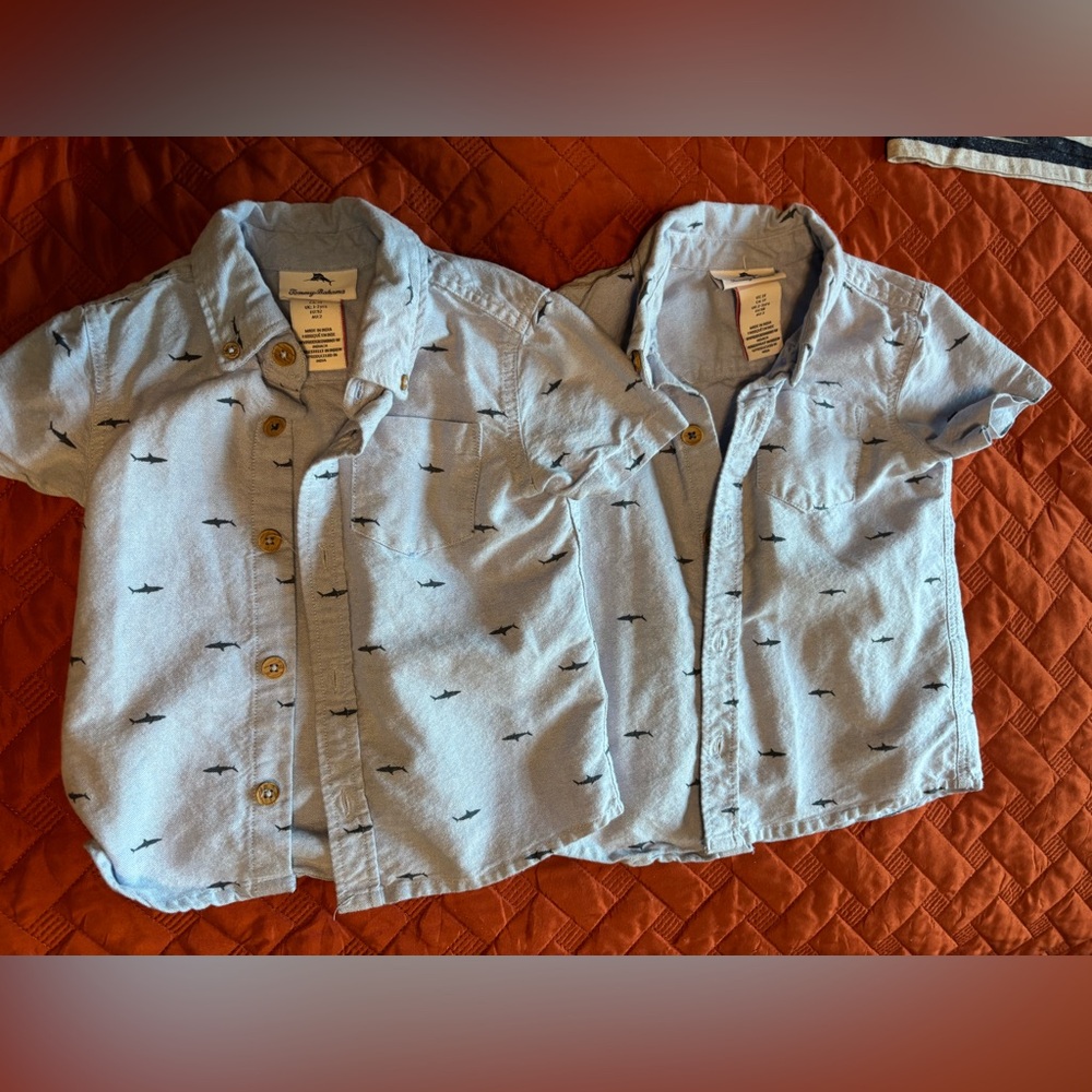 ⭐️⭐️Old Navy Cat&Jack Jumping Beans boy’s 24 month/2T lot for twins 17 sets⭐️⭐️ - Picture 7 of 16